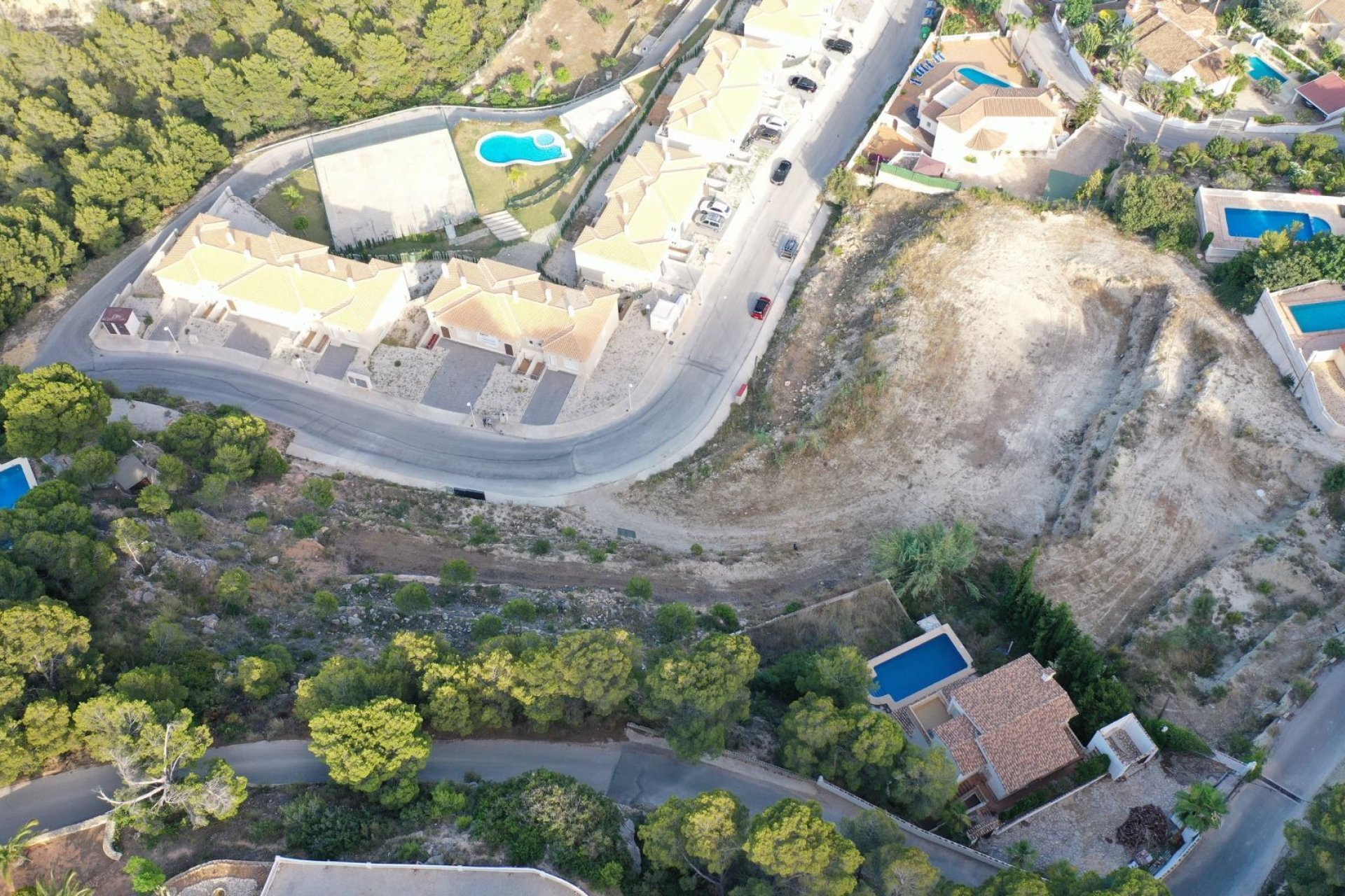 Resale - Plot - Calpe