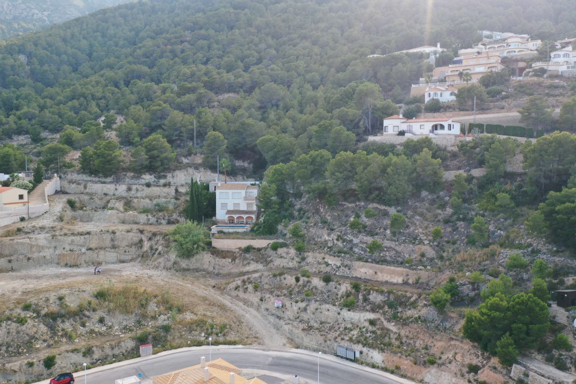 Resale - Plot - Calpe