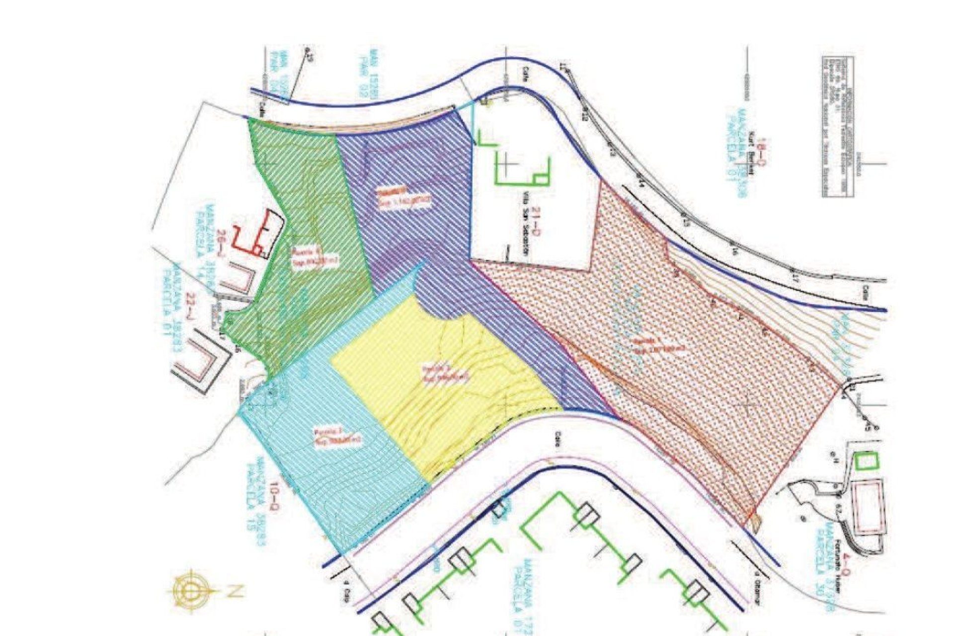 Resale - Plot - Calpe