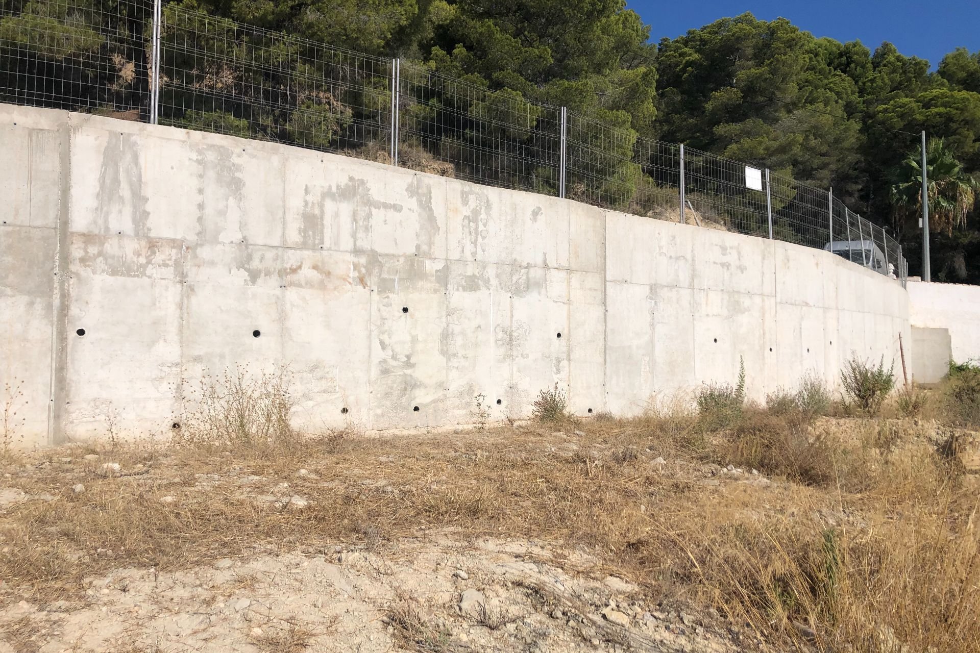 Resale - Plot - Calpe