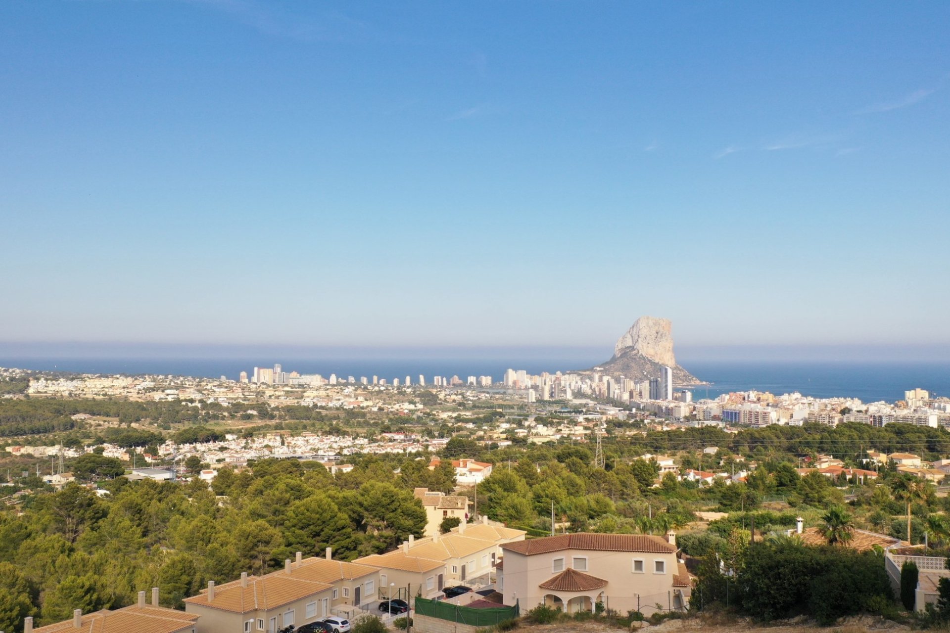 Resale - Plot - Calpe
