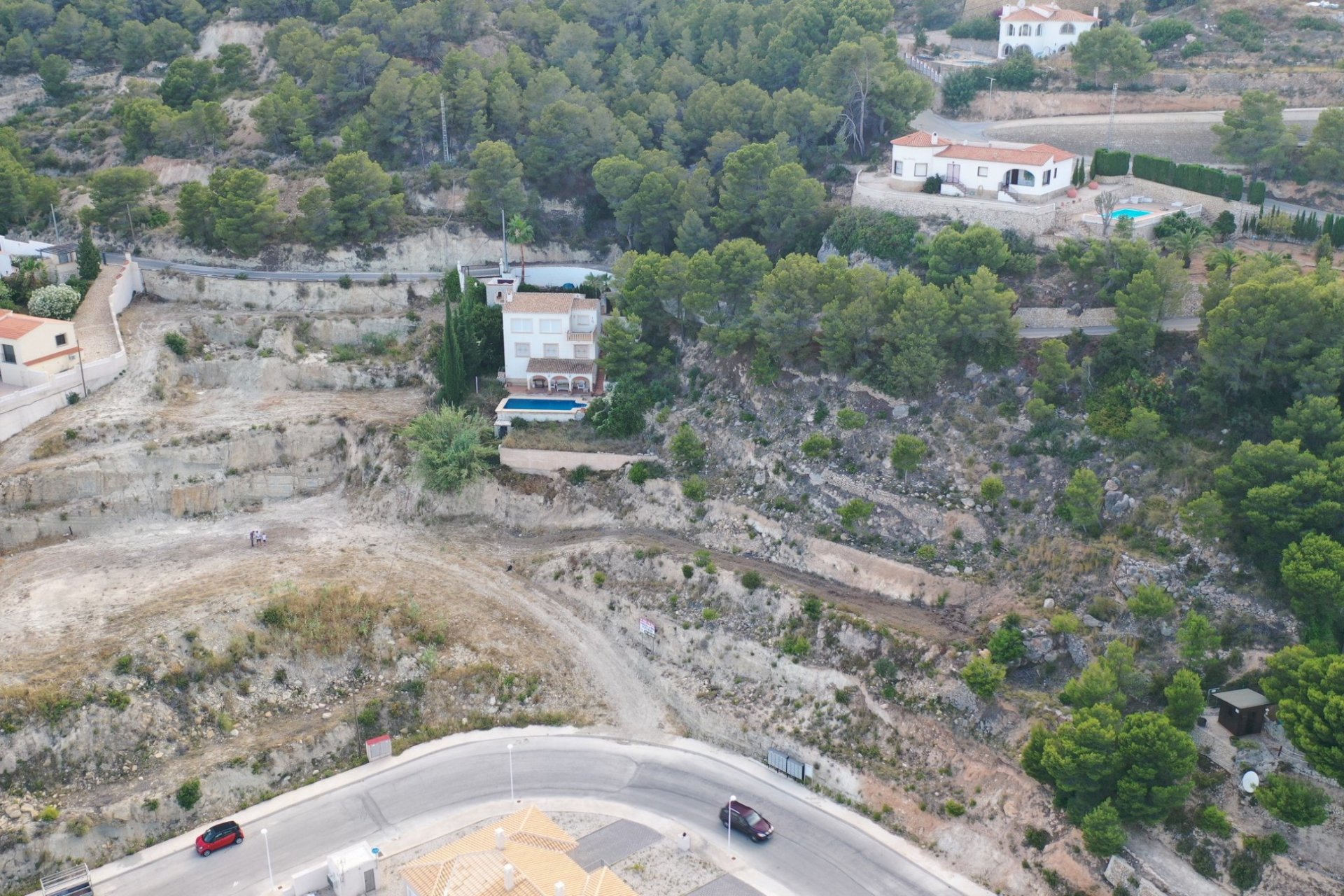Resale - Plot - Calpe