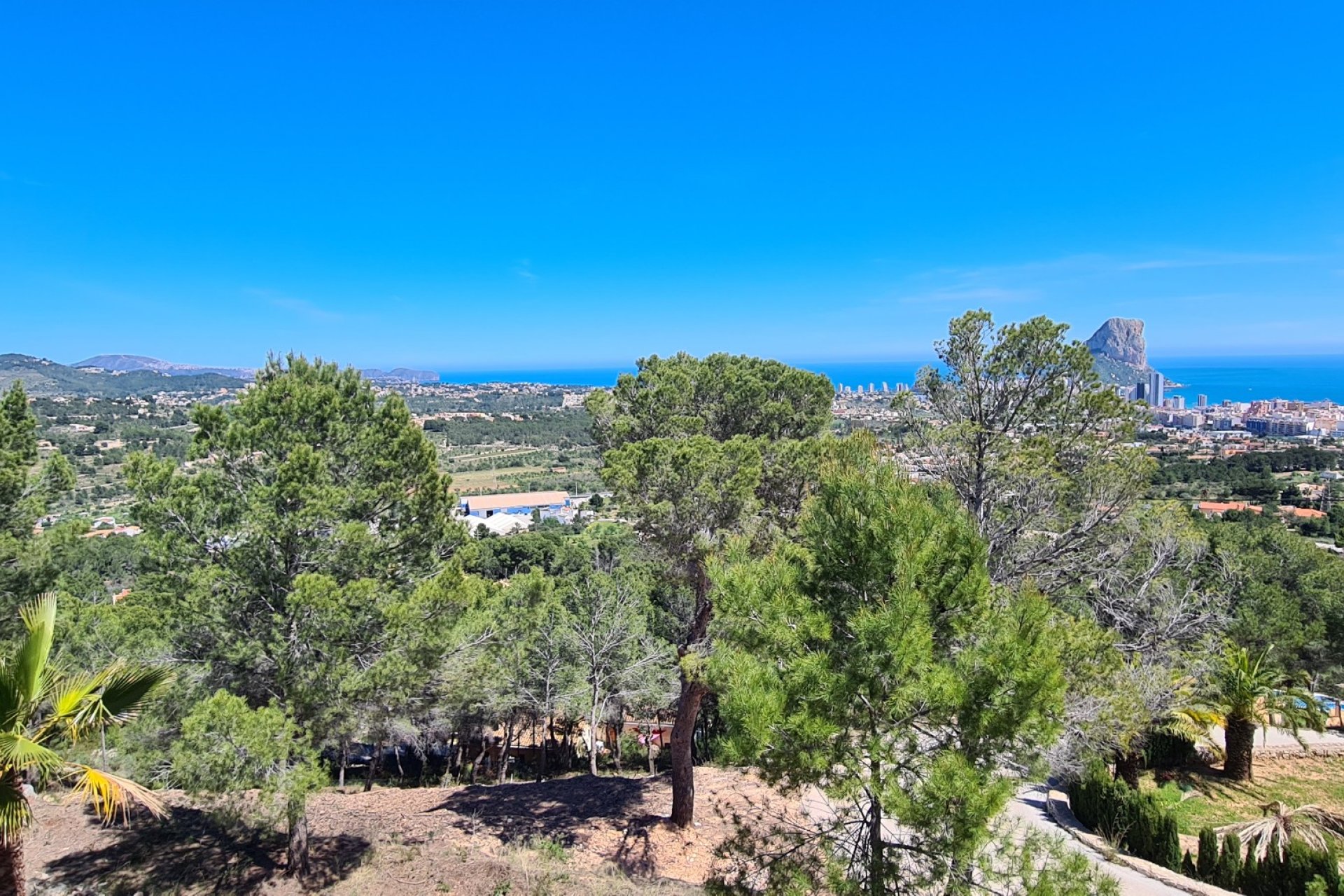 Resale - Plot - Calpe