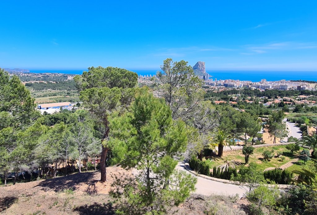 Resale - Plot - Calpe