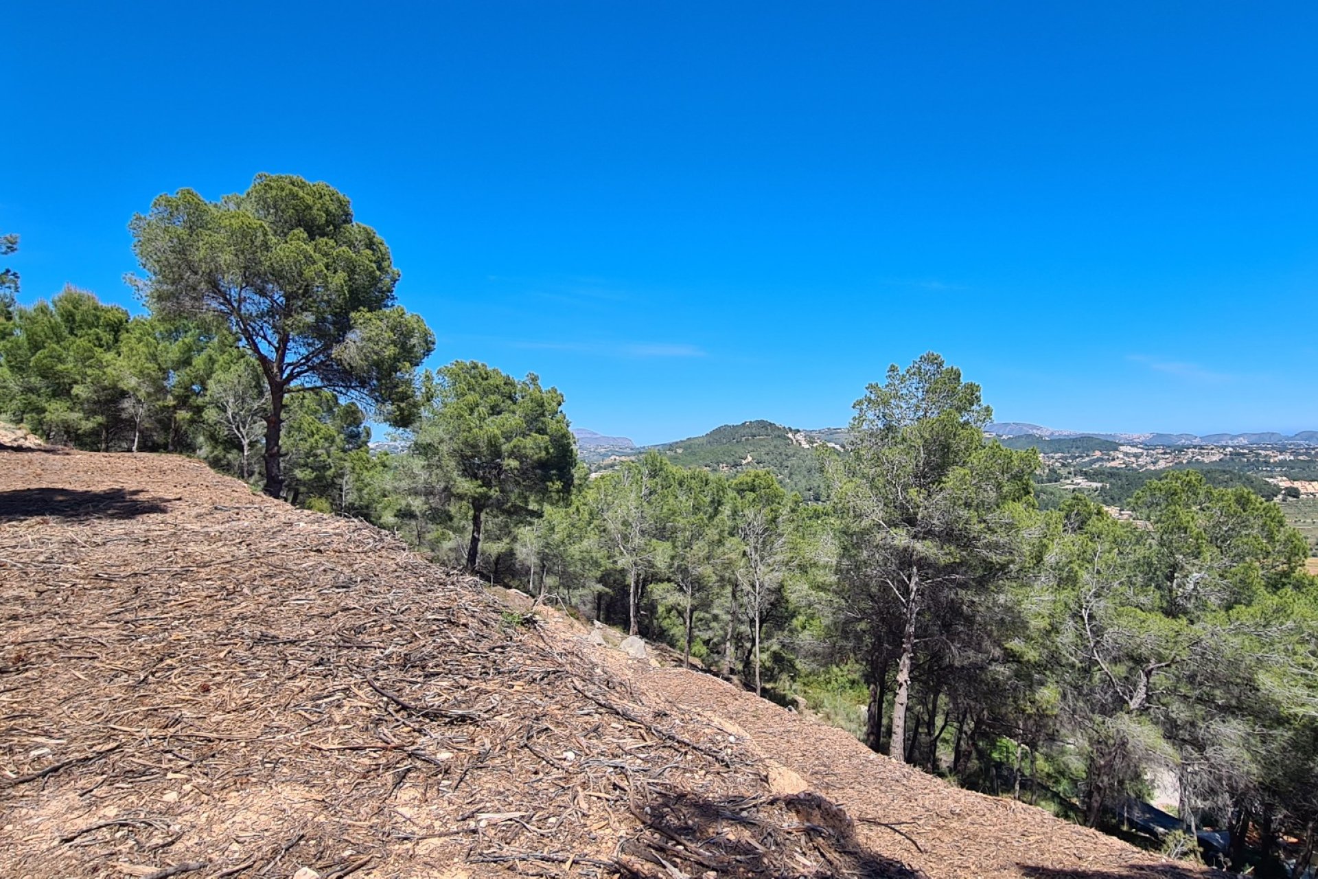 Resale - Plot - Calpe