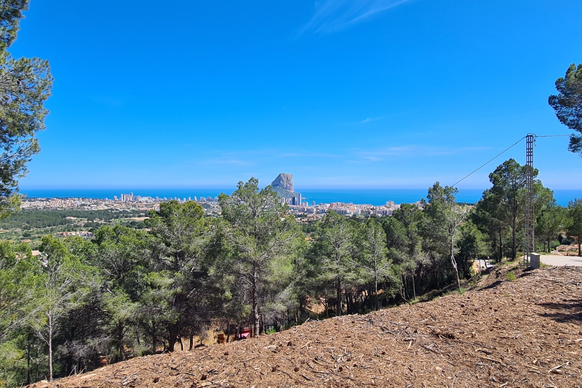 Resale - Plot - Calpe