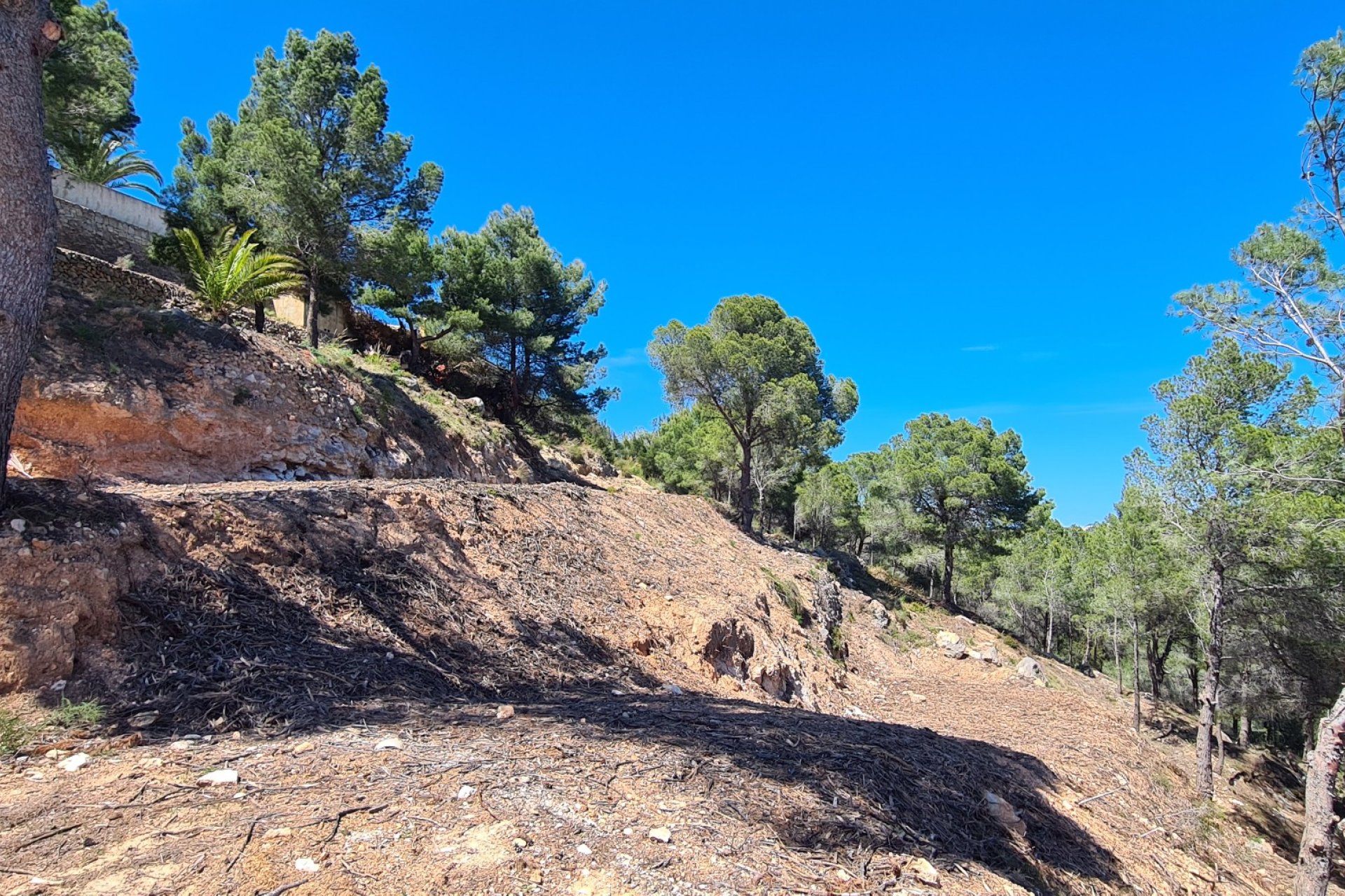 Resale - Plot - Calpe