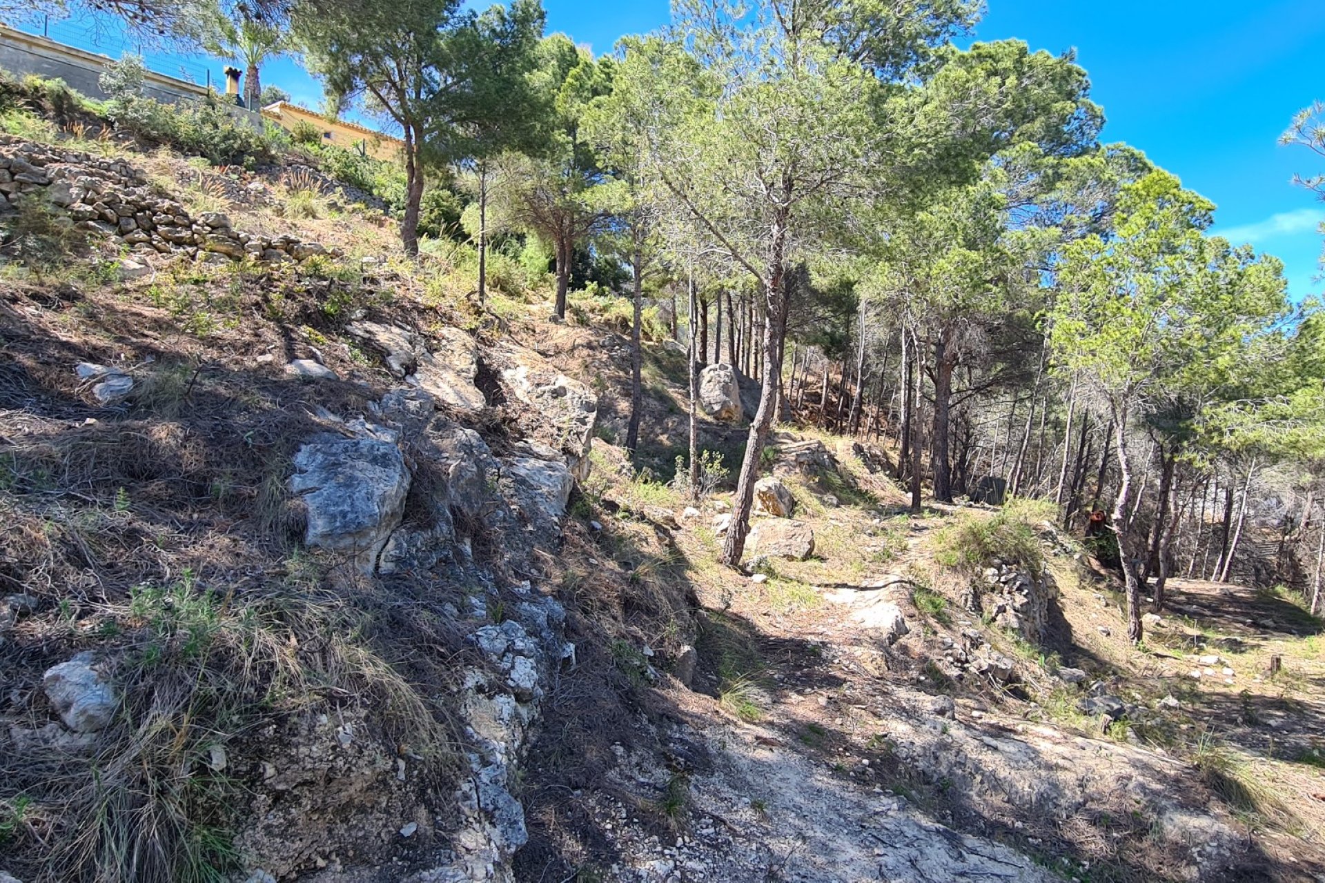 Resale - Plot - Calpe