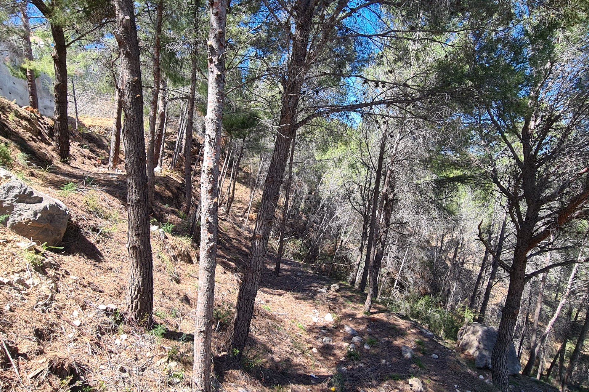Resale - Plot - Calpe