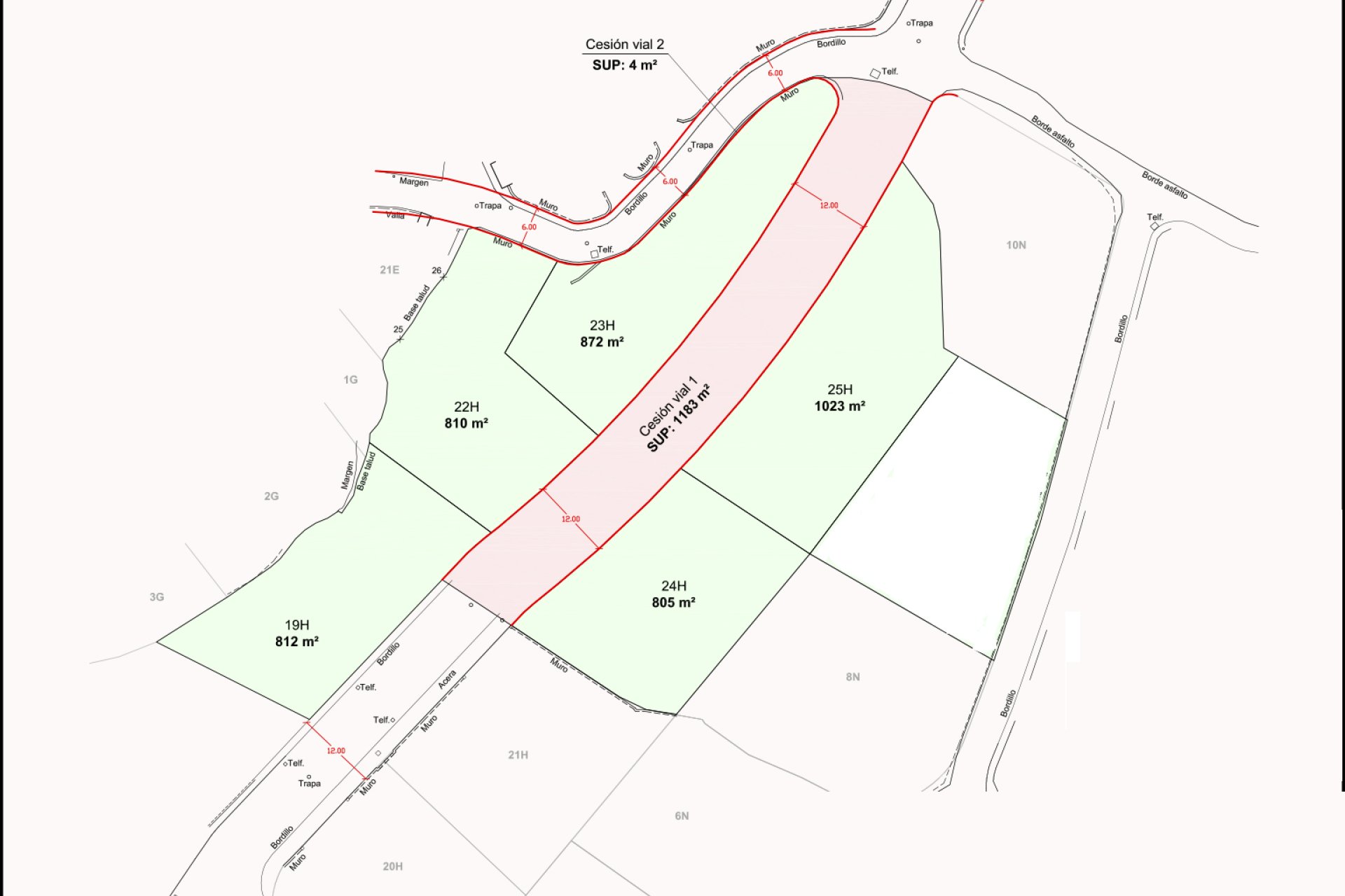 Resale - Plot - Calpe