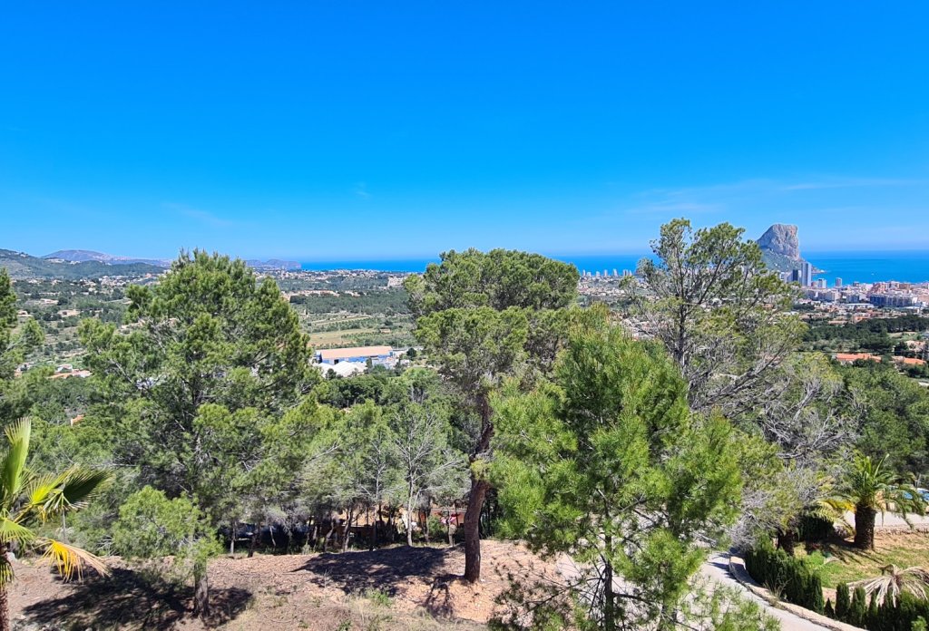 Resale - Plot - Calpe