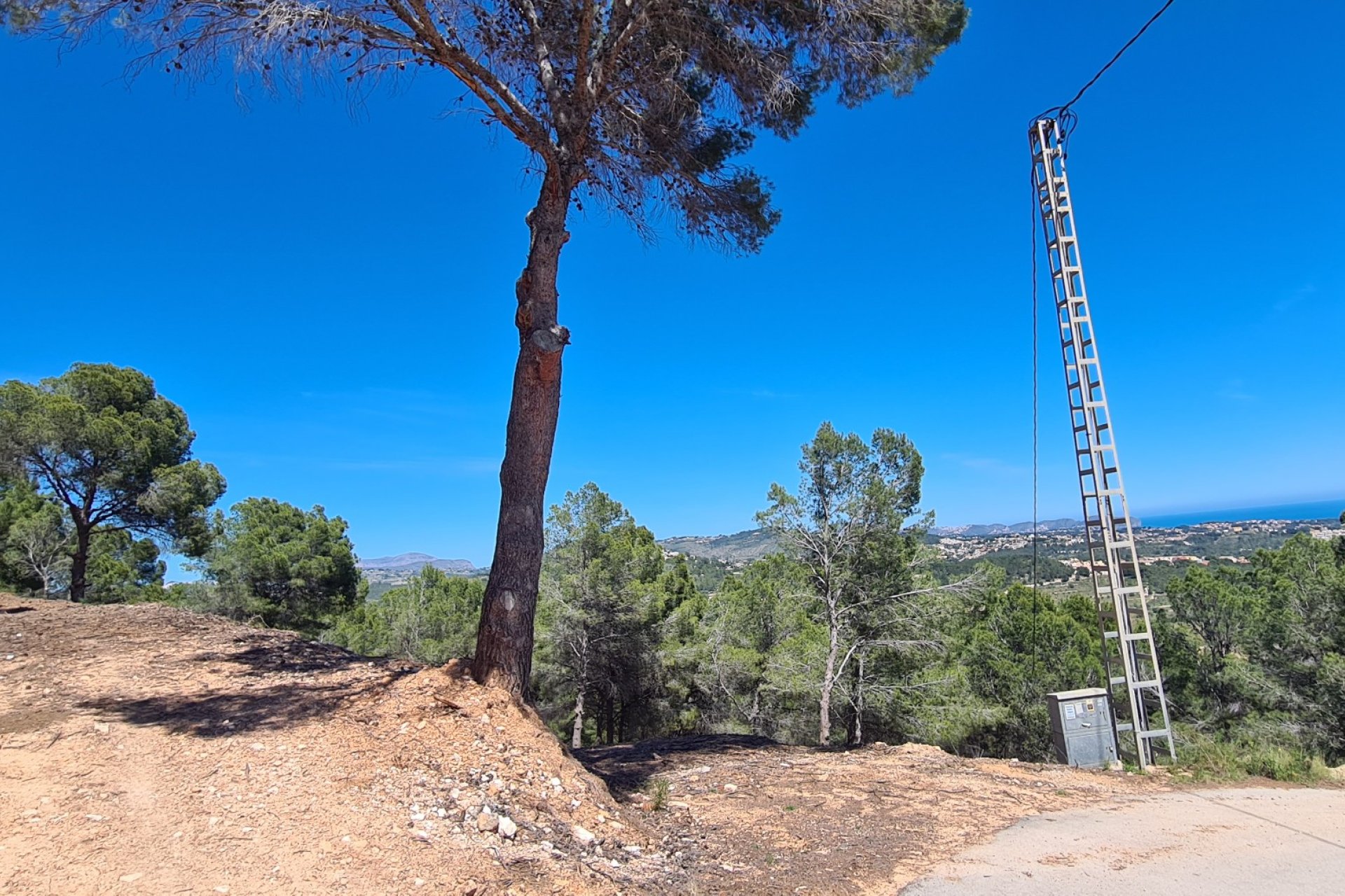 Resale - Plot - Calpe