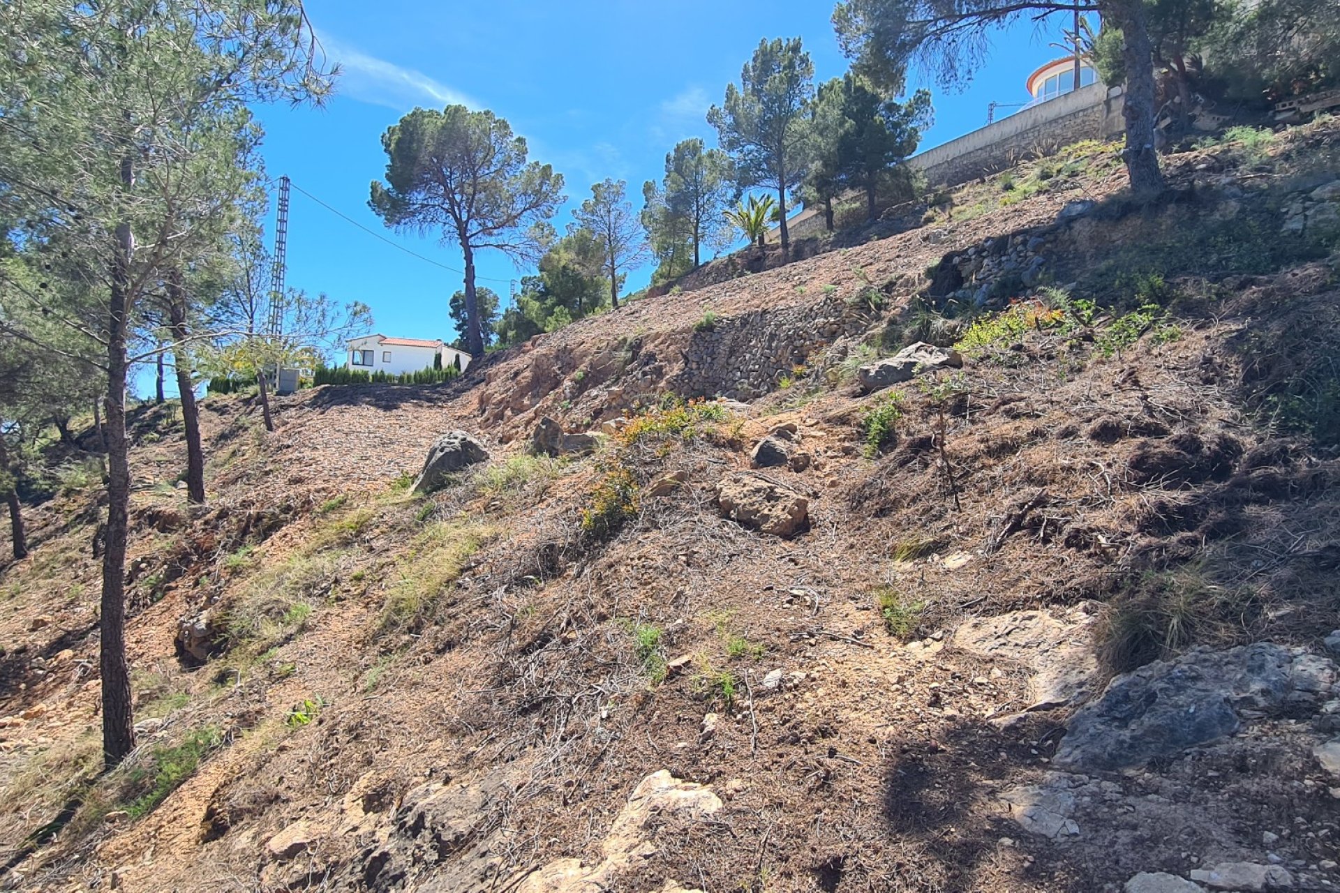 Resale - Plot - Calpe