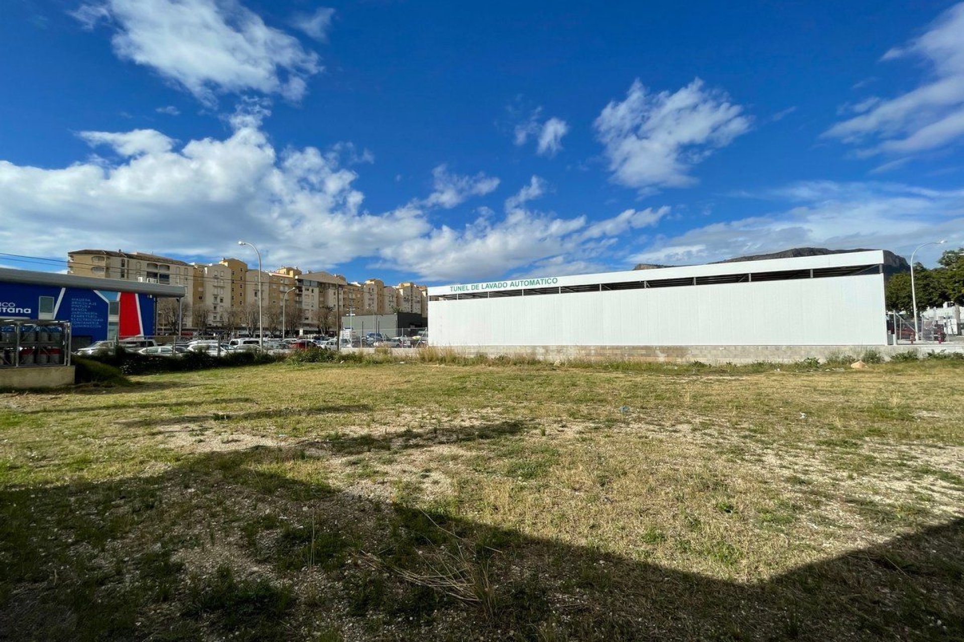 Resale - Plot - Calpe