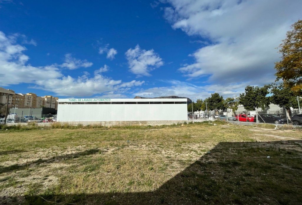 Resale - Plot - Calpe