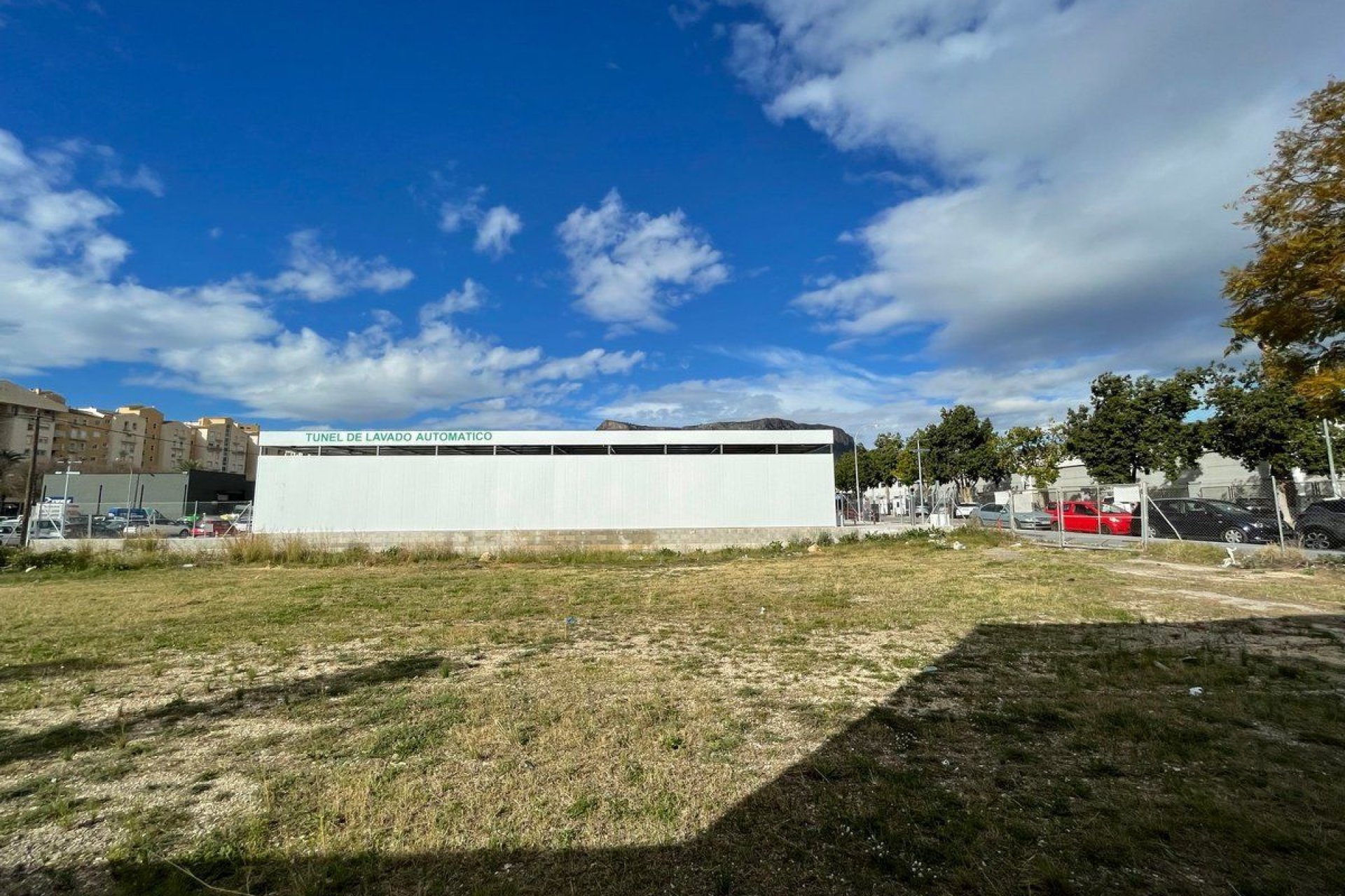 Resale - Plot - Calpe