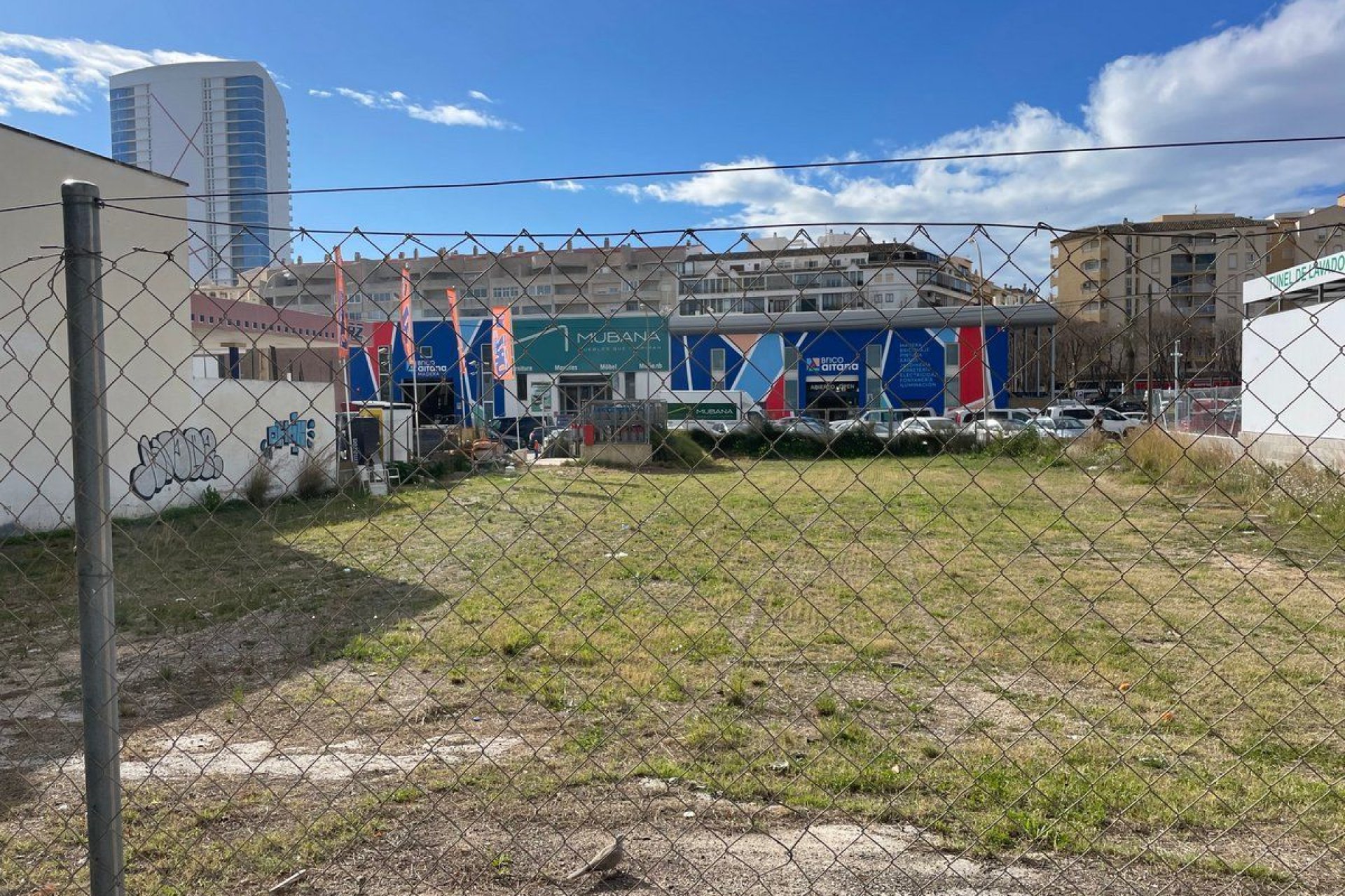 Resale - Plot - Calpe