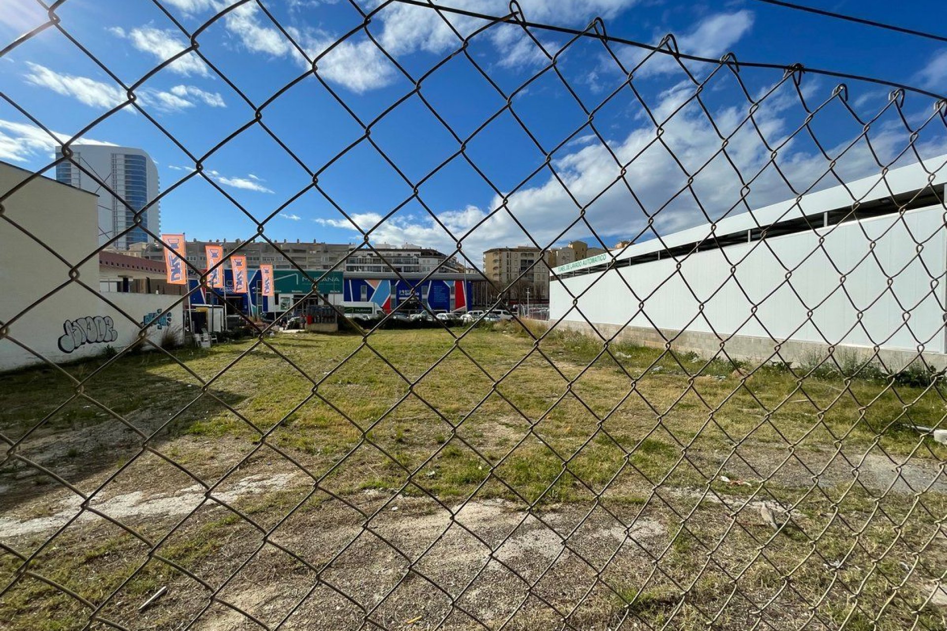 Resale - Plot - Calpe