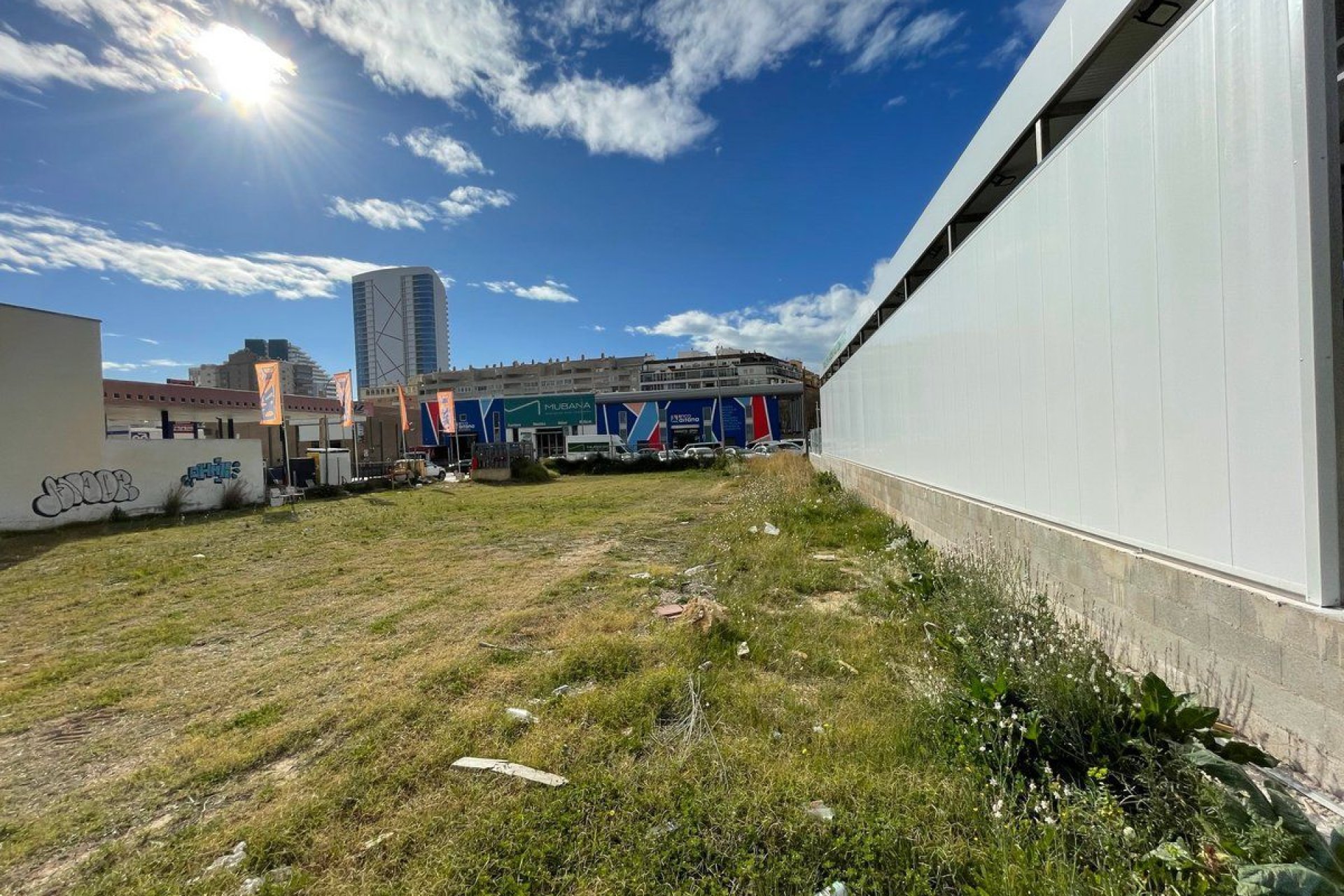 Resale - Plot - Calpe