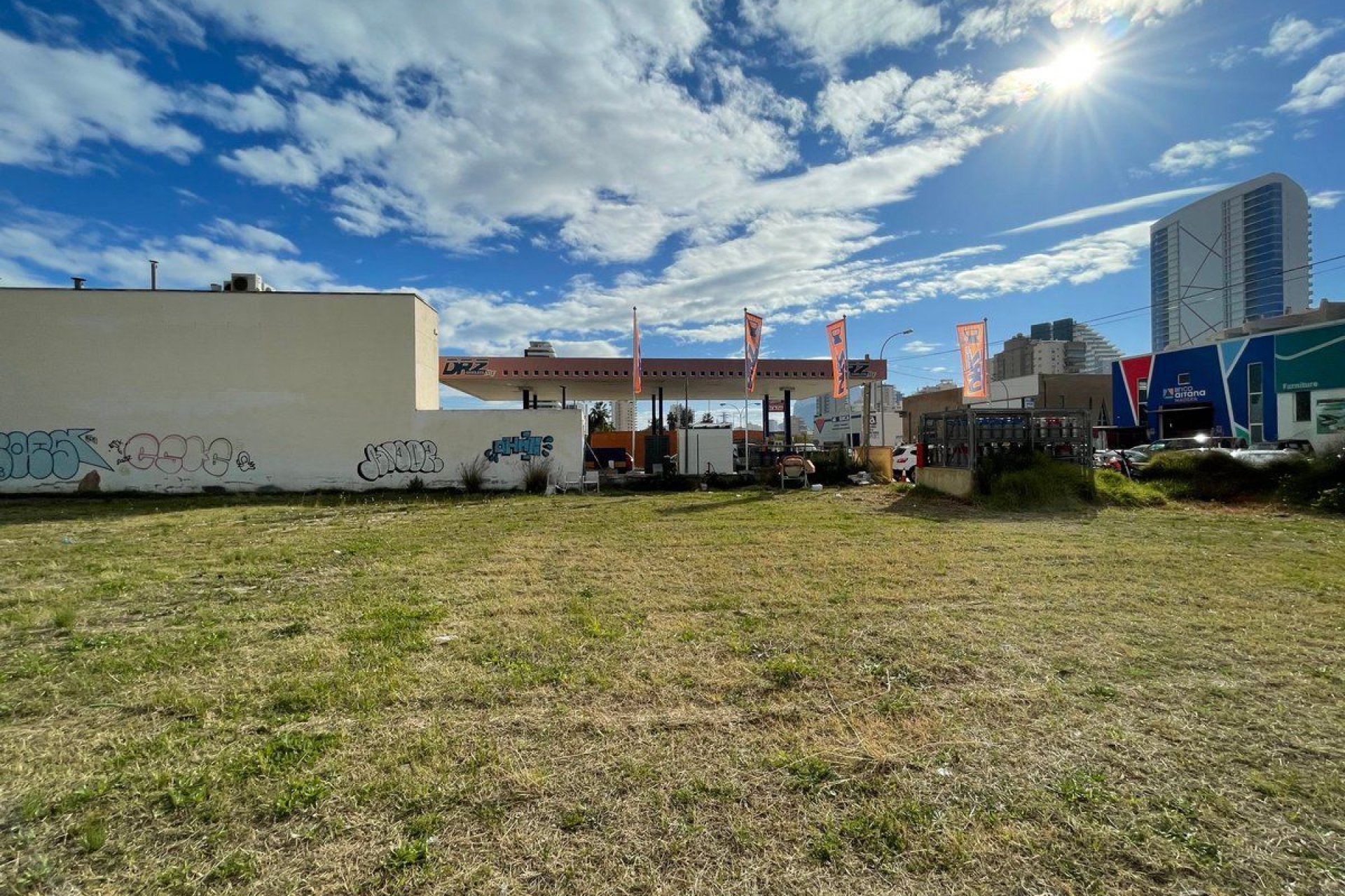Resale - Plot - Calpe