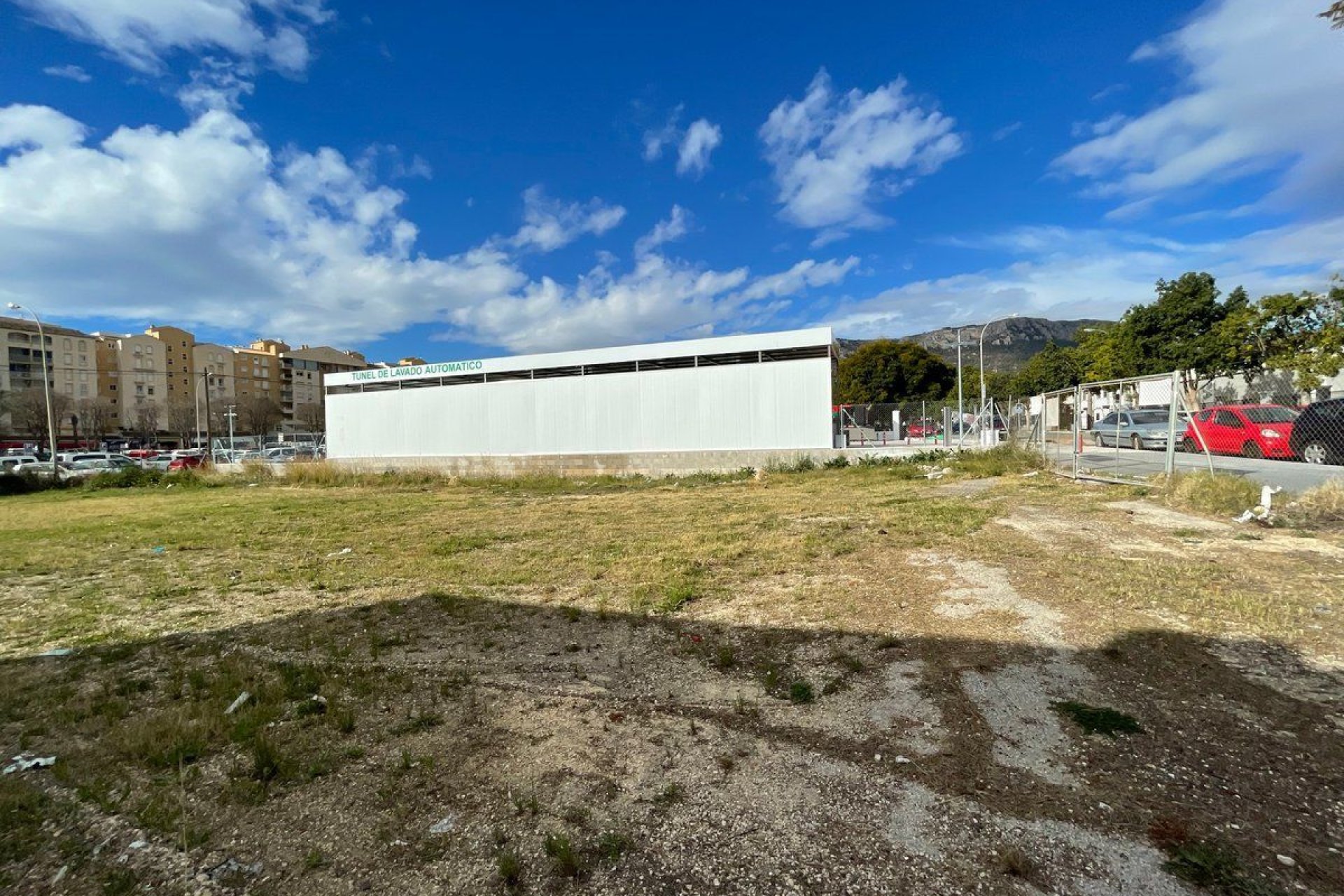 Resale - Plot - Calpe