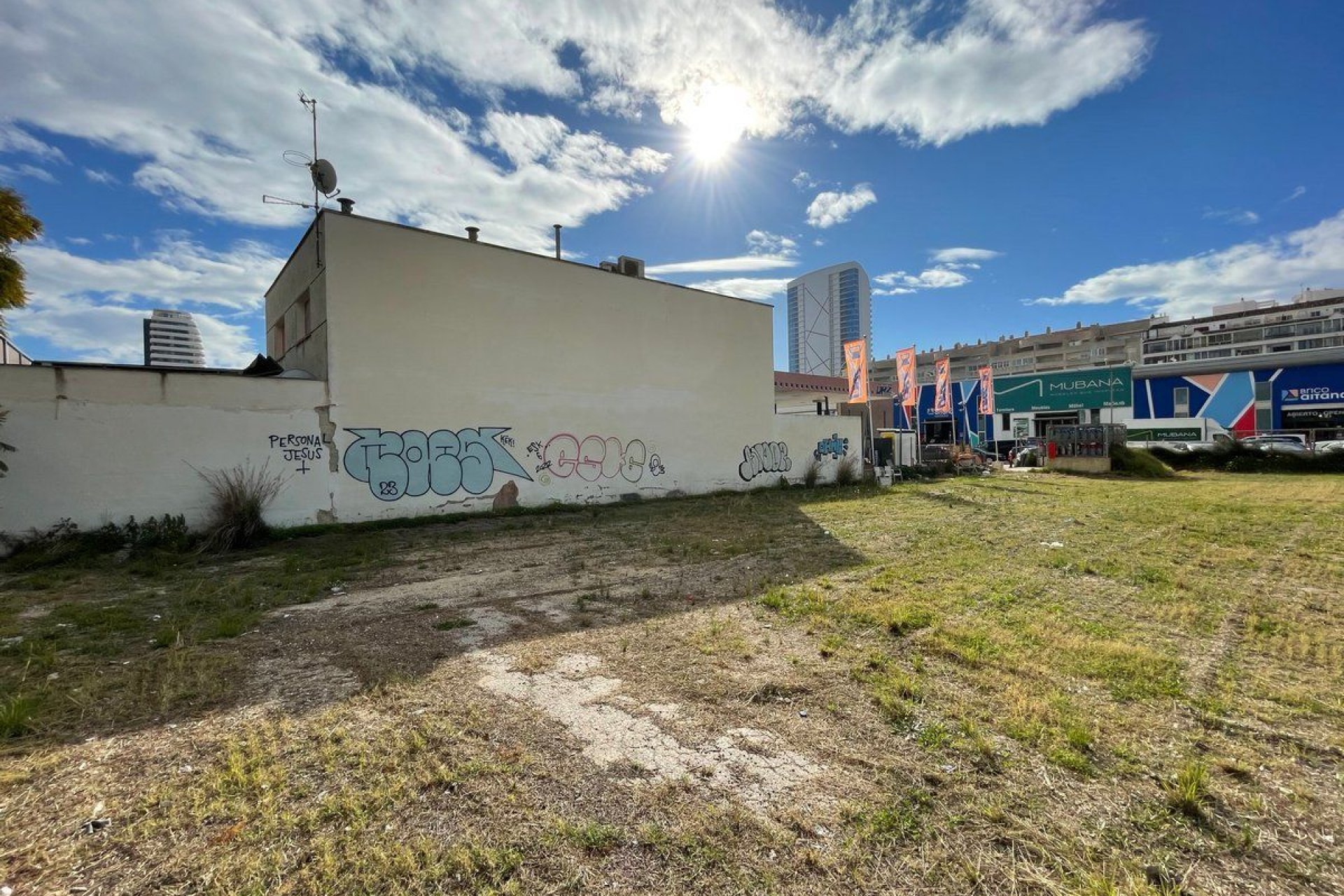 Resale - Plot - Calpe