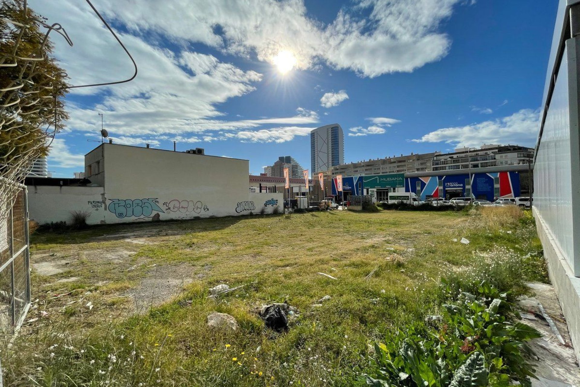 Resale - Plot - Calpe