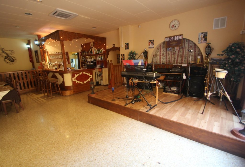 Resale - restaurant - Calpe - Urban area
