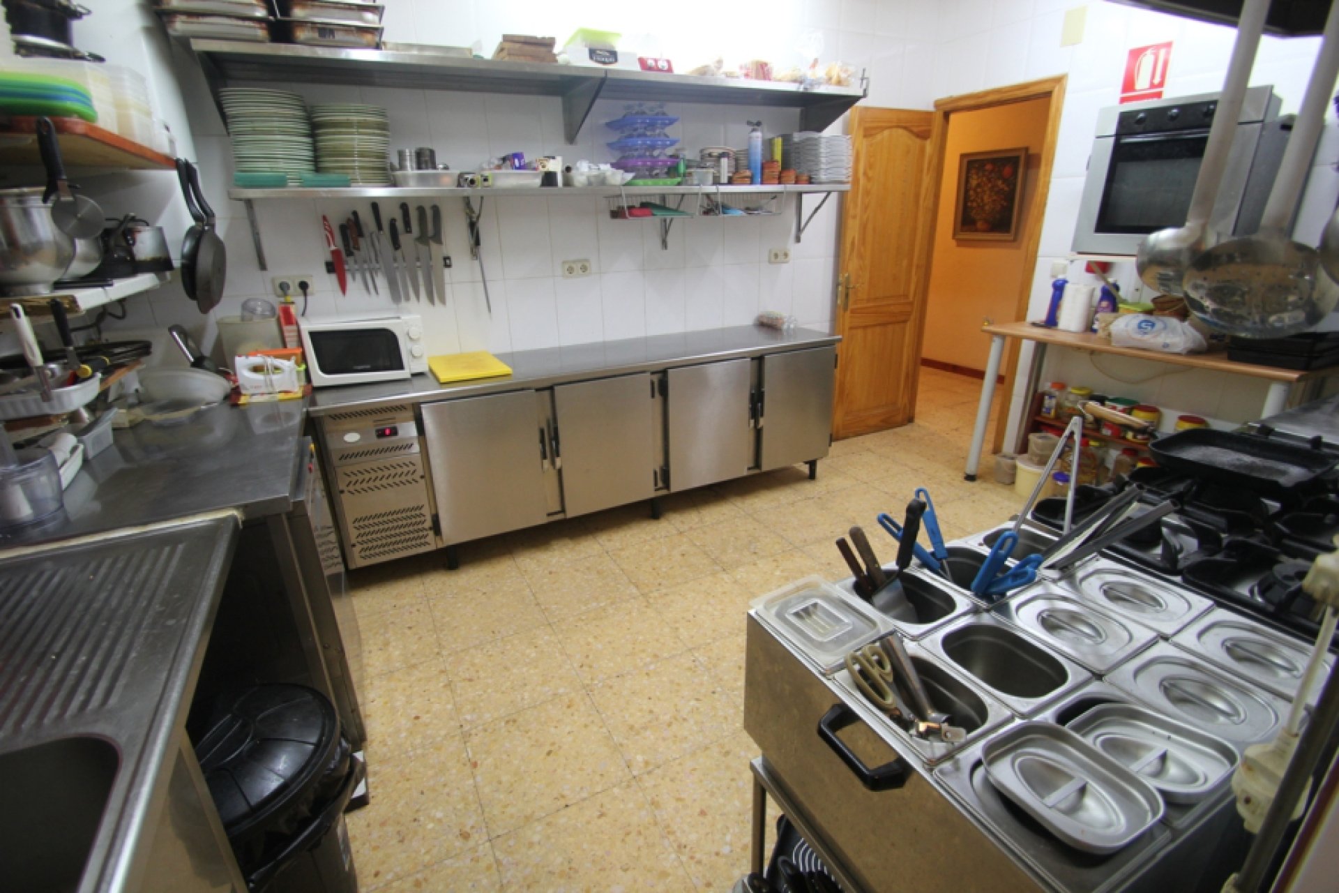 Resale - restaurant - Calpe - Urban area