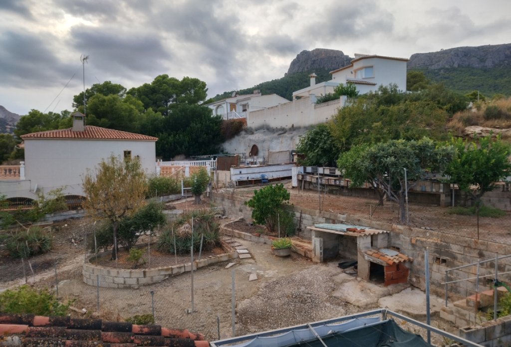 Resale - town_house - Calpe - Urban area