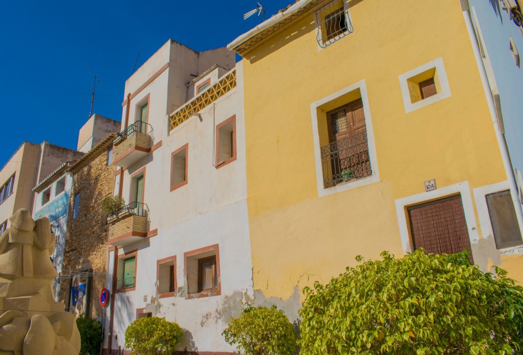 Resale - Town house - Calpe