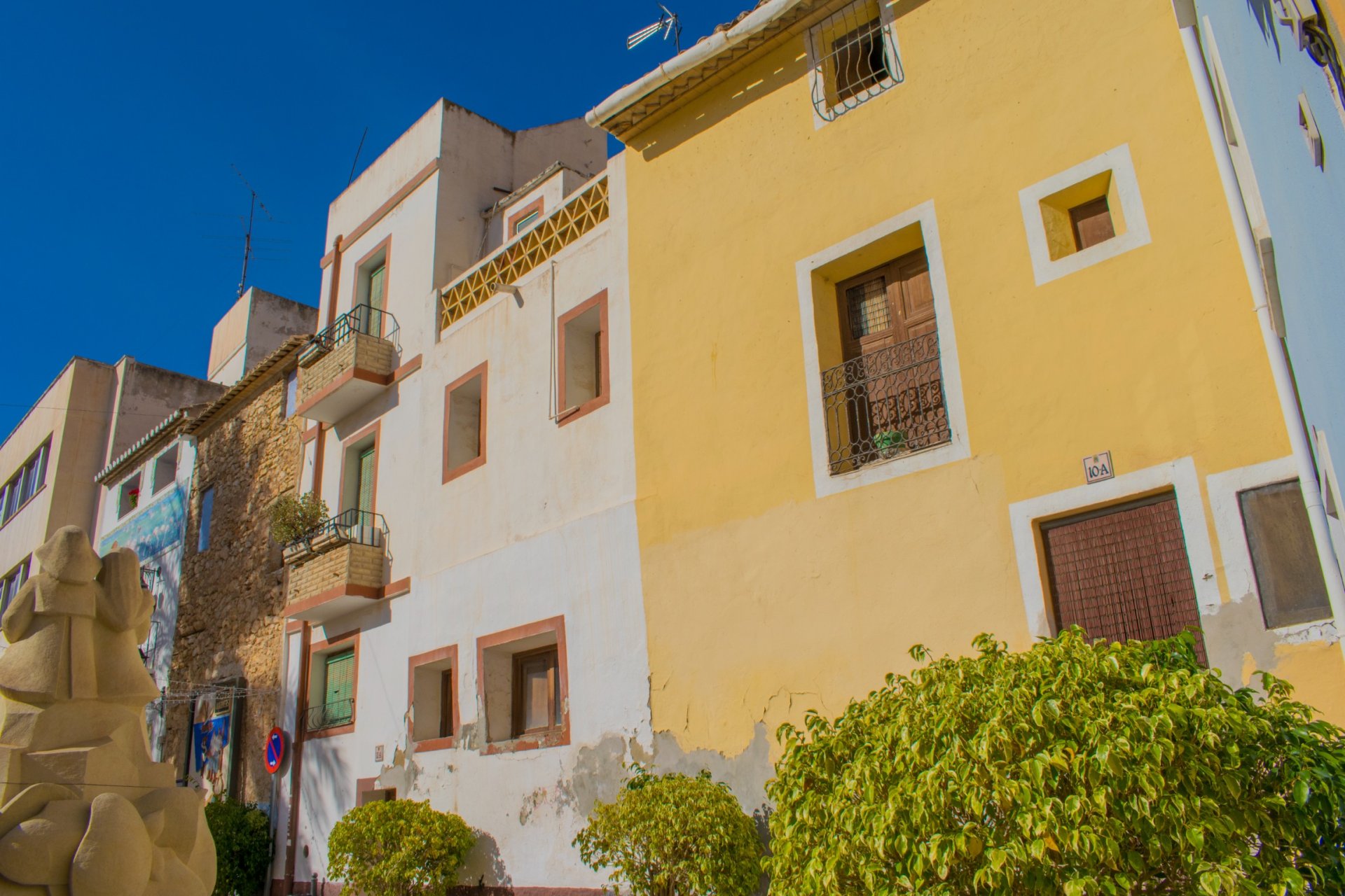 Resale - Town house - Calpe
