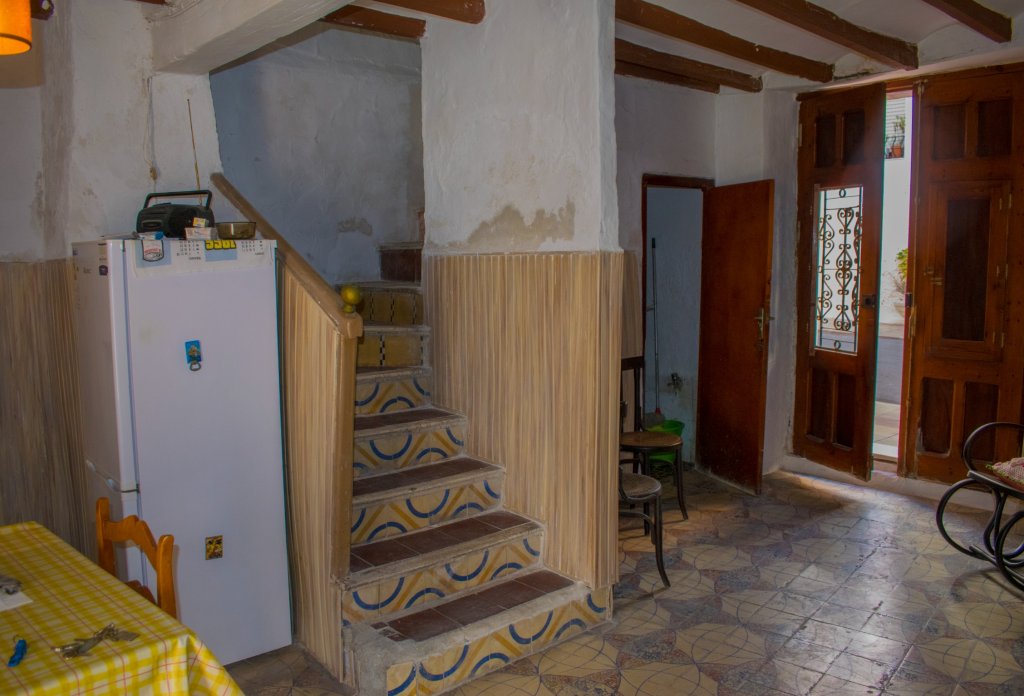 Resale - Town house - Calpe