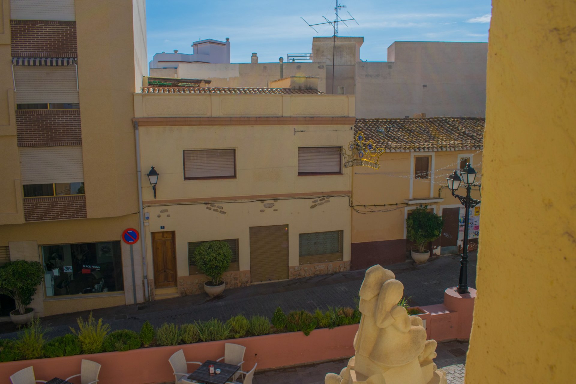 Resale - Town house - Calpe