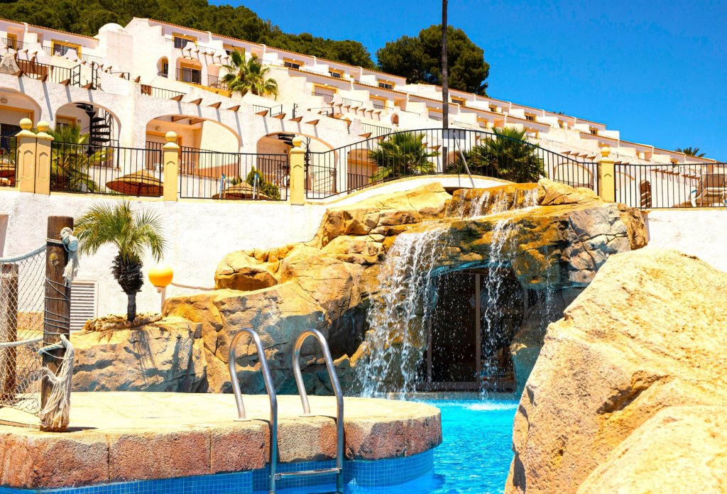 Resale - Townhouse - Calpe - Imperial park