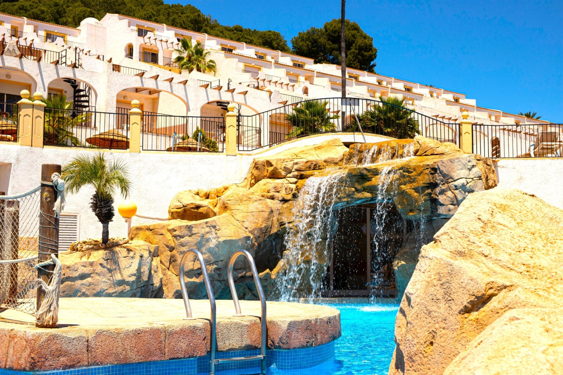 Resale - Townhouse - Calpe - Imperial park