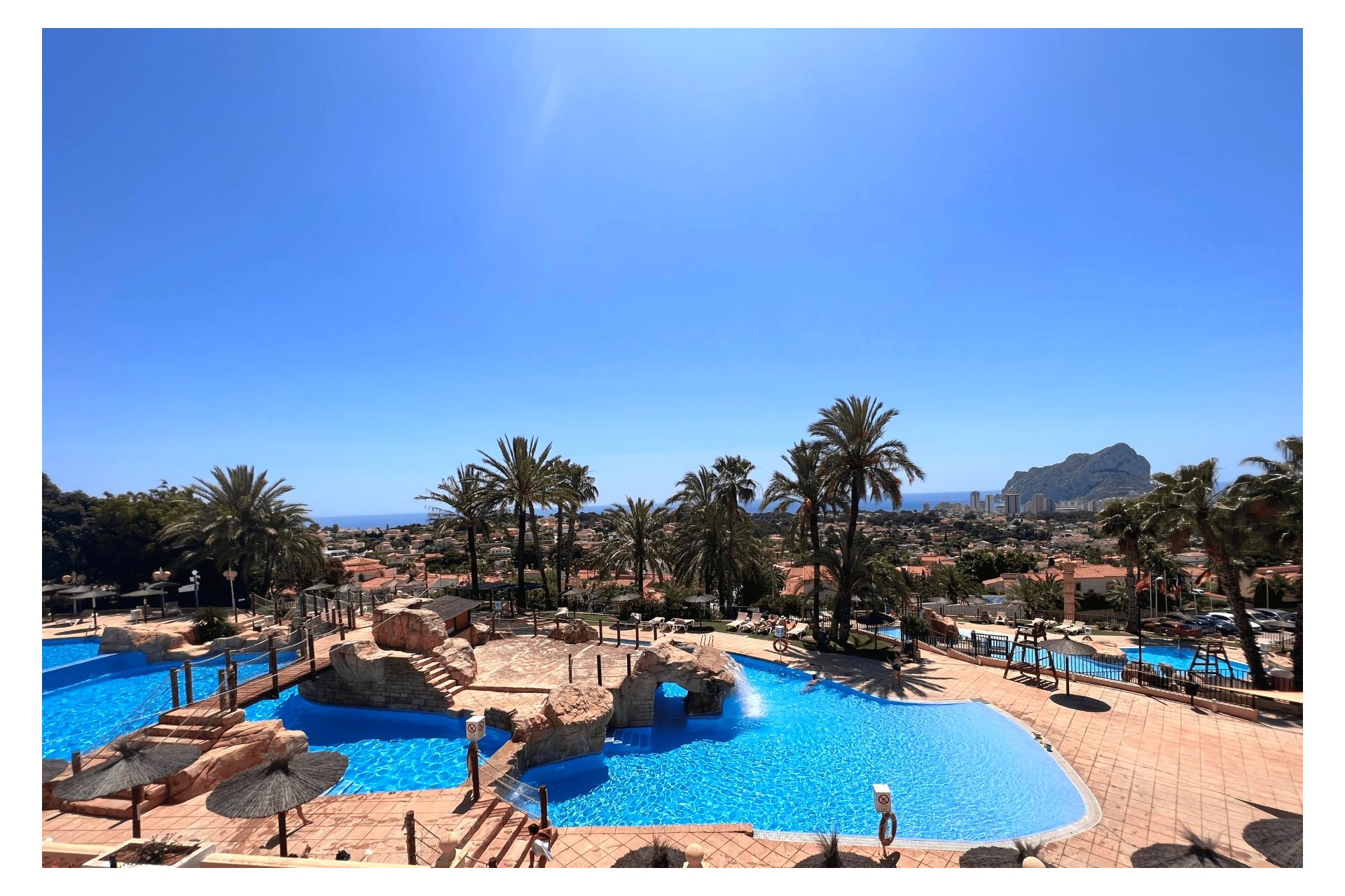 Resale - Townhouse - Calpe - Imperial park