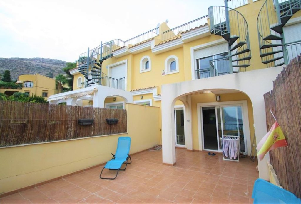 Resale - Townhouse - Calpe