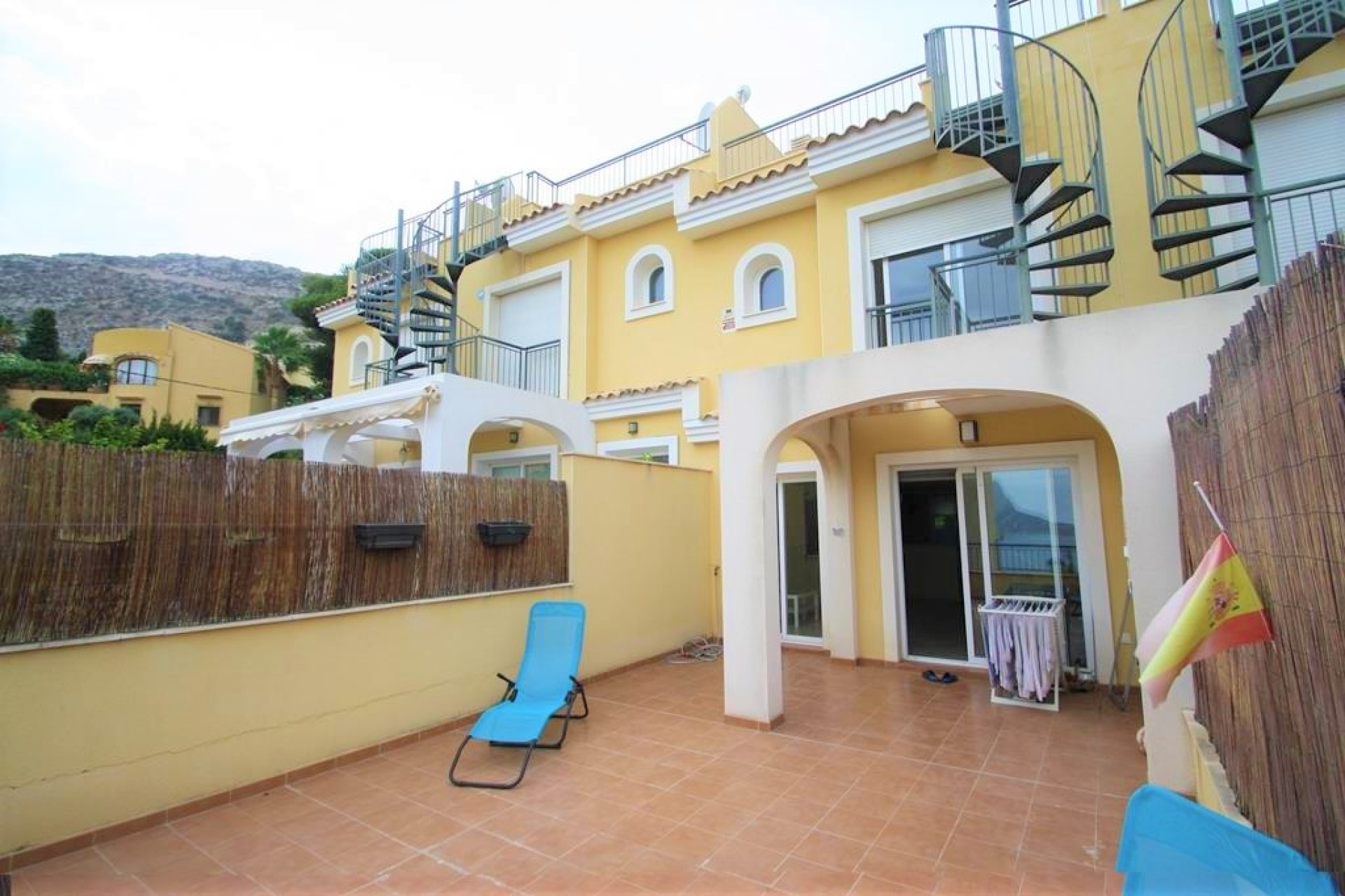 Resale - Townhouse - Calpe