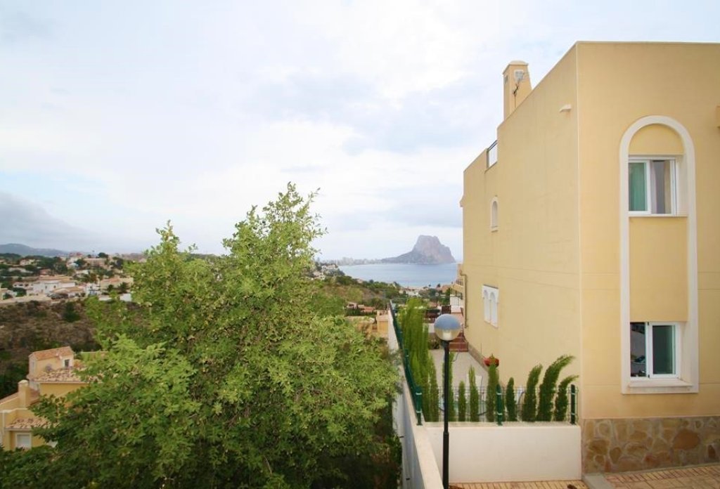 Resale - Townhouse - Calpe