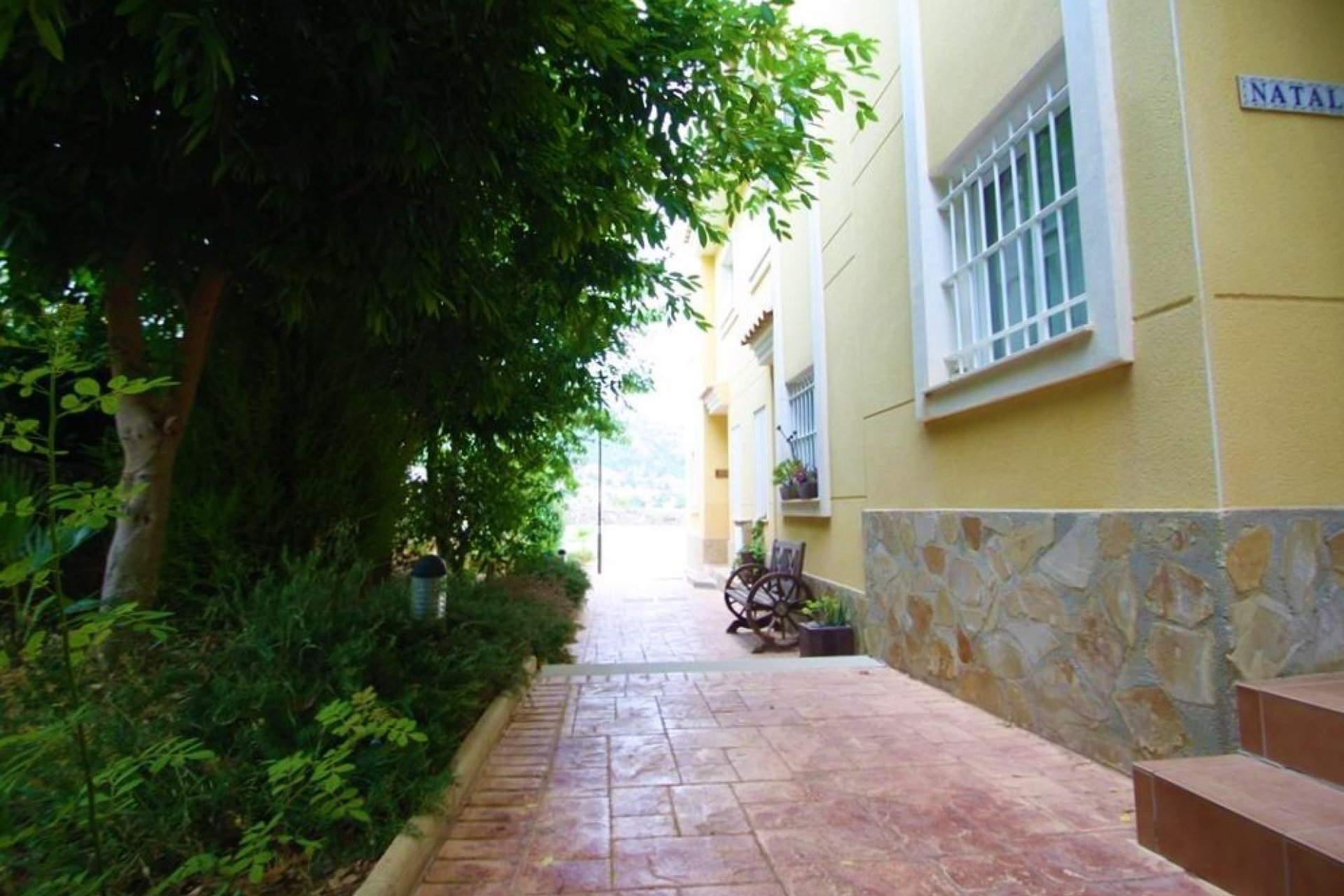 Resale - Townhouse - Calpe