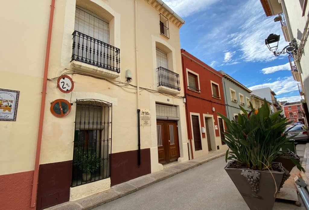 Resale - Townhouse - Jalón
