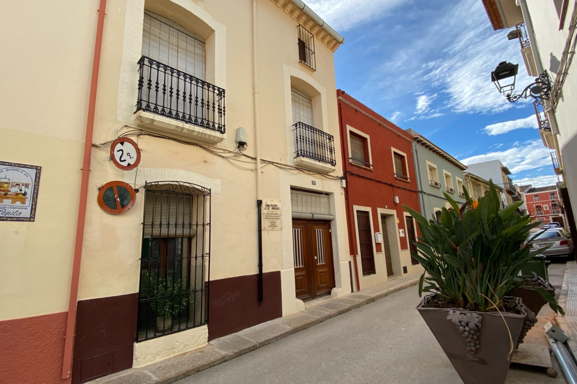 Resale - Townhouse - Jalón