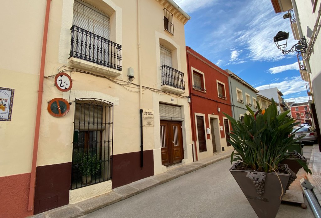 Resale - Townhouse - Jalón
