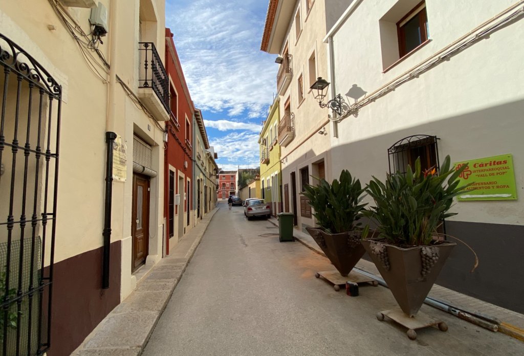 Resale - Townhouse - Jalón