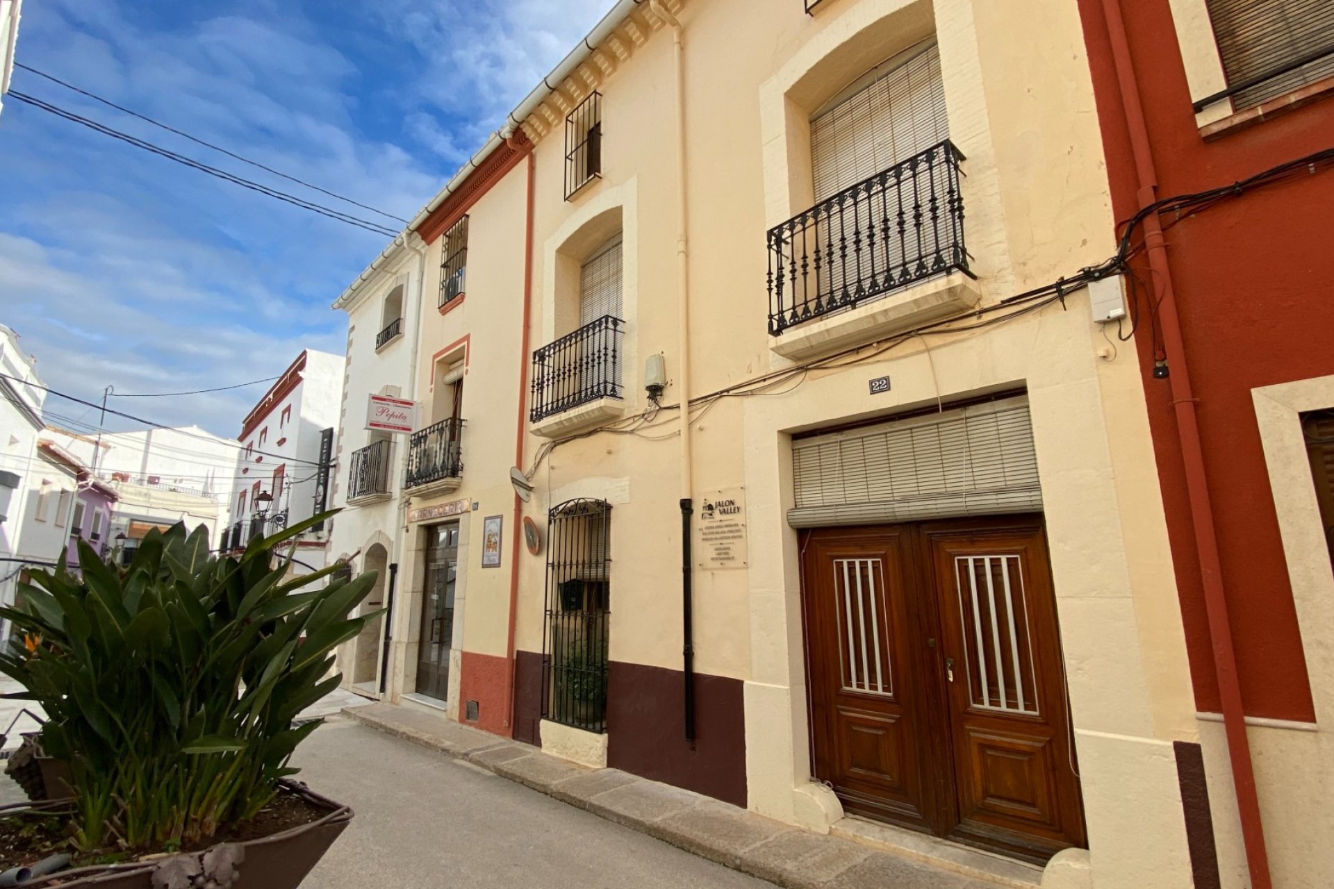 Resale - Townhouse - Jalón
