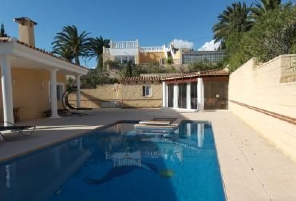 Resale - Villa - Alfas del Pí - Escandinavia