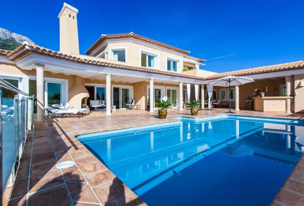 Resale - Villa - Altea - Golf