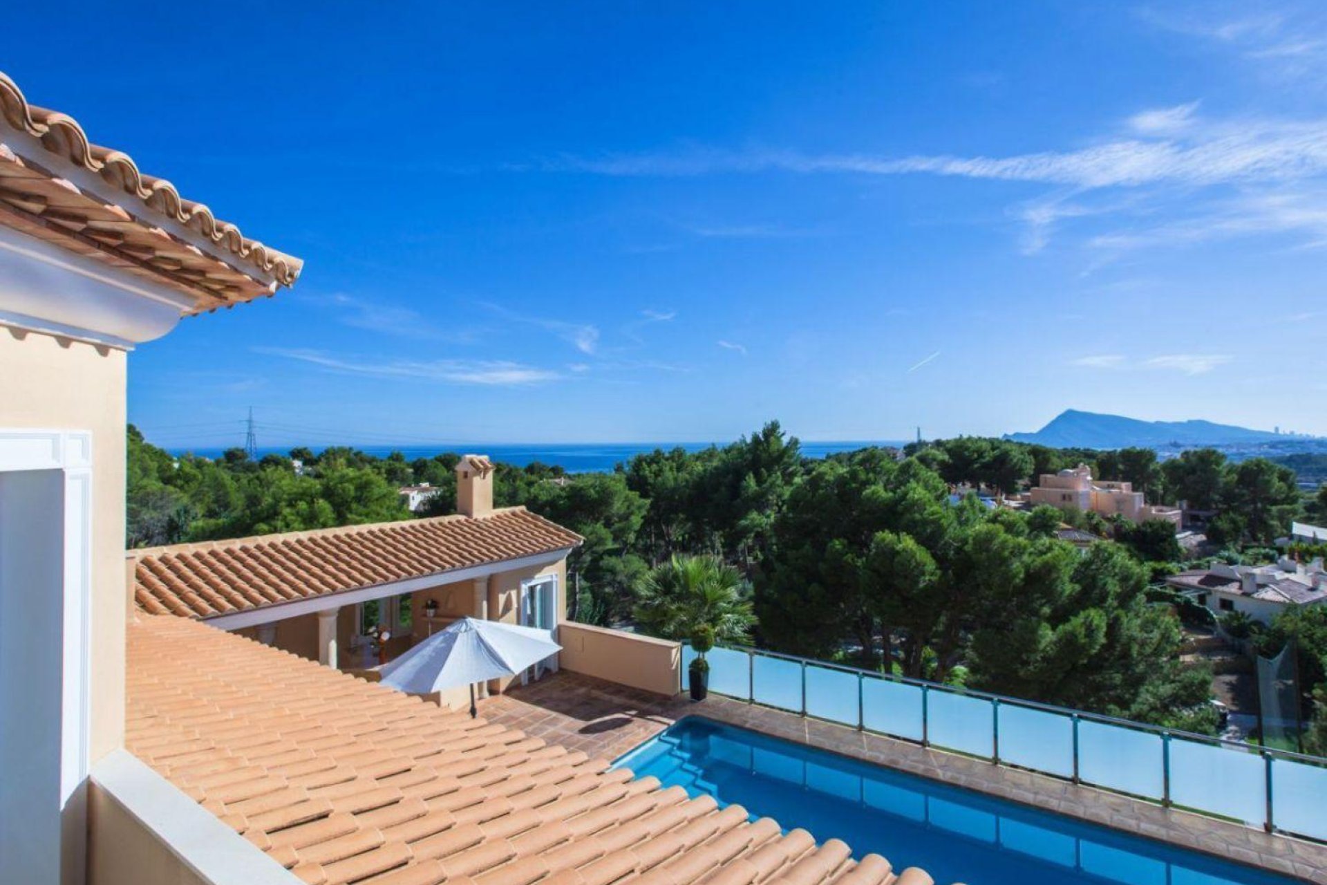 Resale - Villa - Altea - Golf