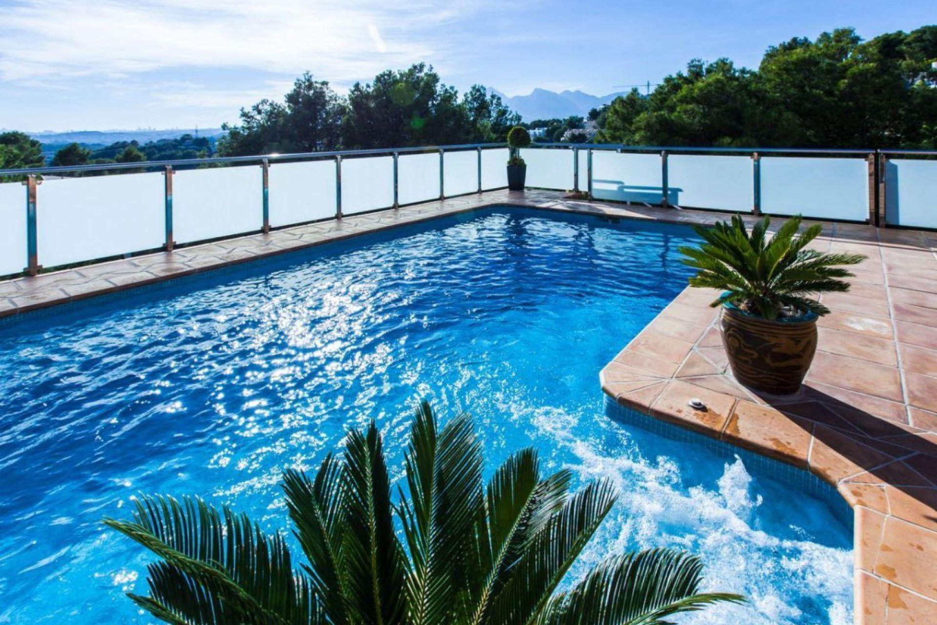 Resale - Villa - Altea - Golf